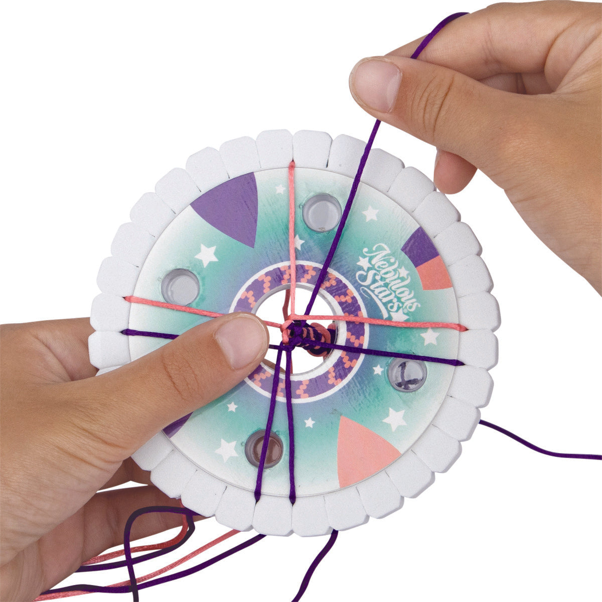 Nebulous Stars Best Friends Bracelets