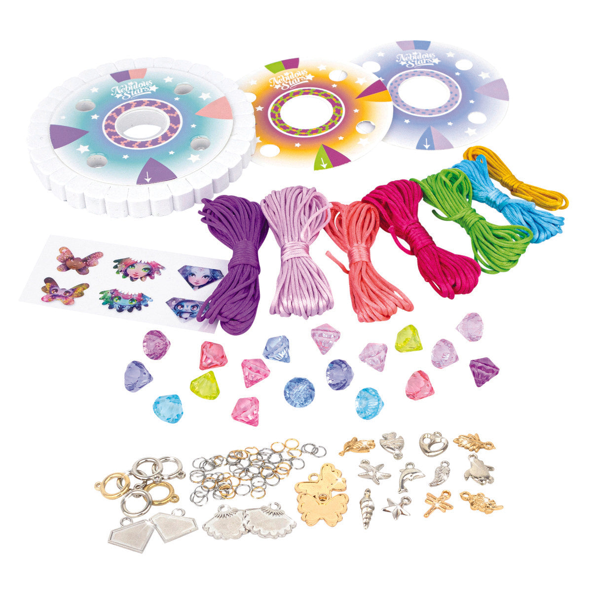 Nebulous Stars Best Friends Bracelets