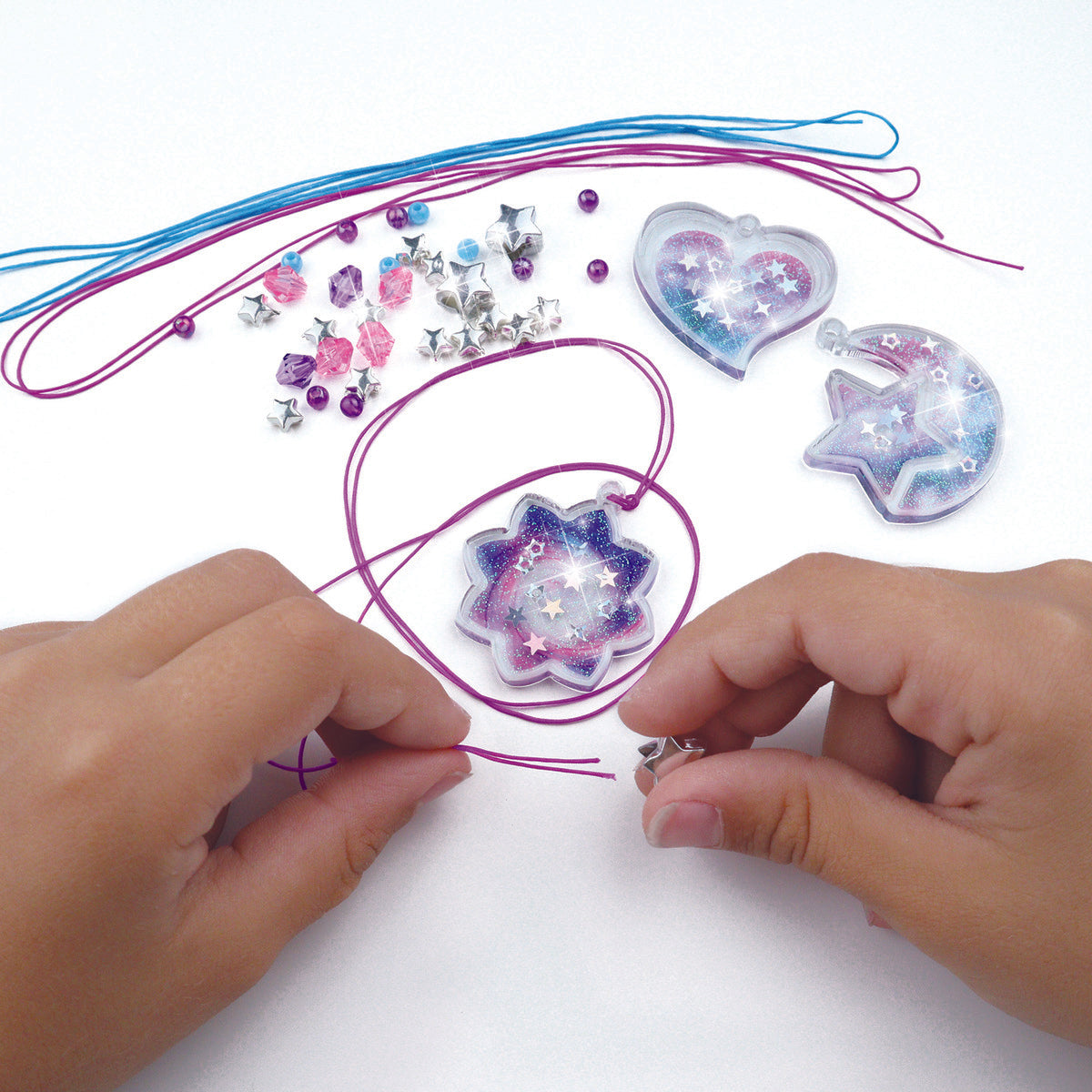 Nebulous Stars Portal Jewelry