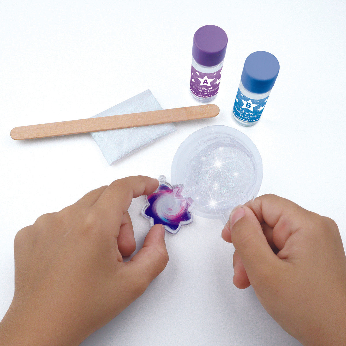 Nebulous Stars Portal Jewelry