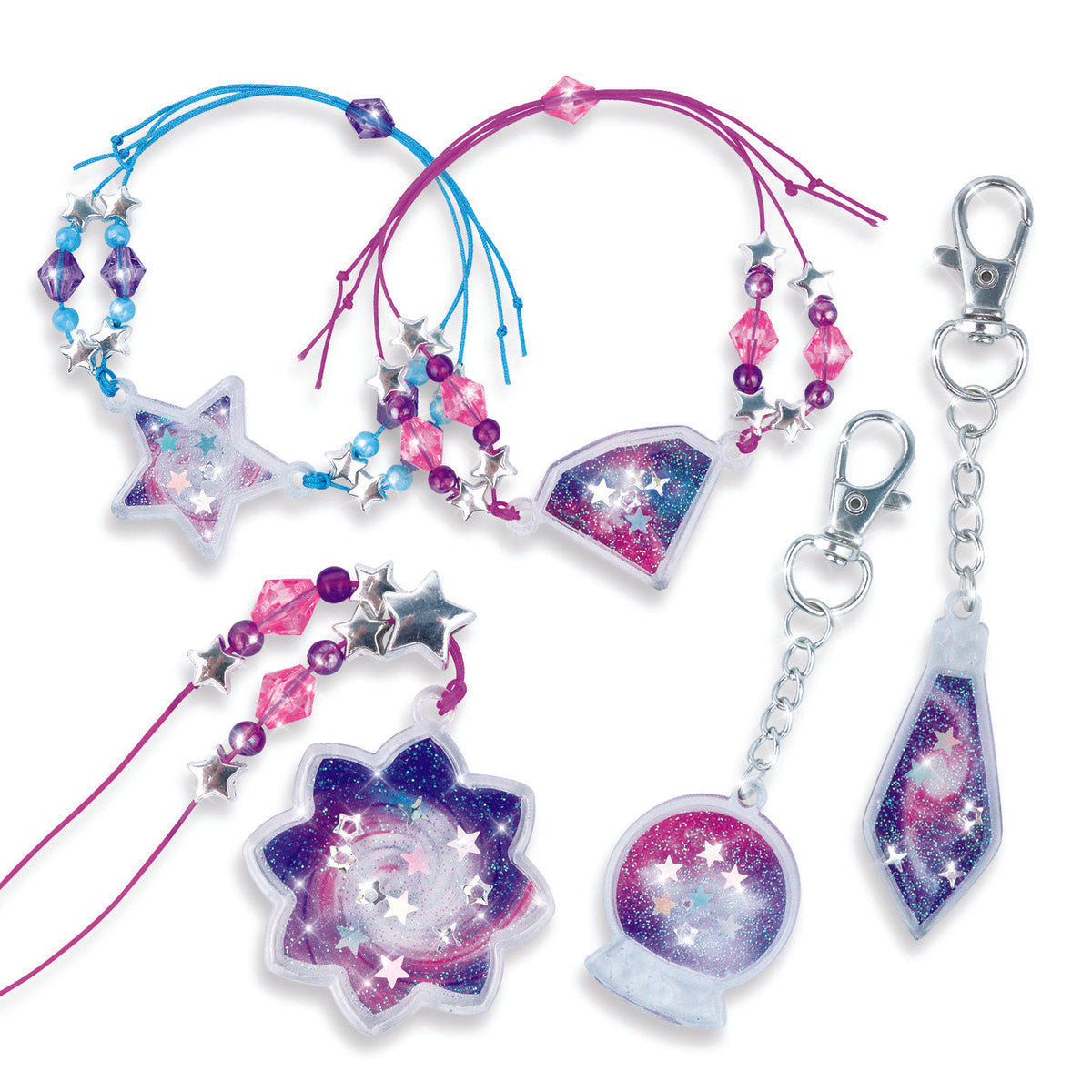 Nebulous Stars Portal Jewelry