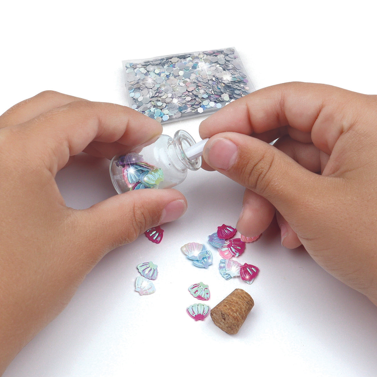 Nebulous Stars Shooting Star Maker - Message In A Bottle