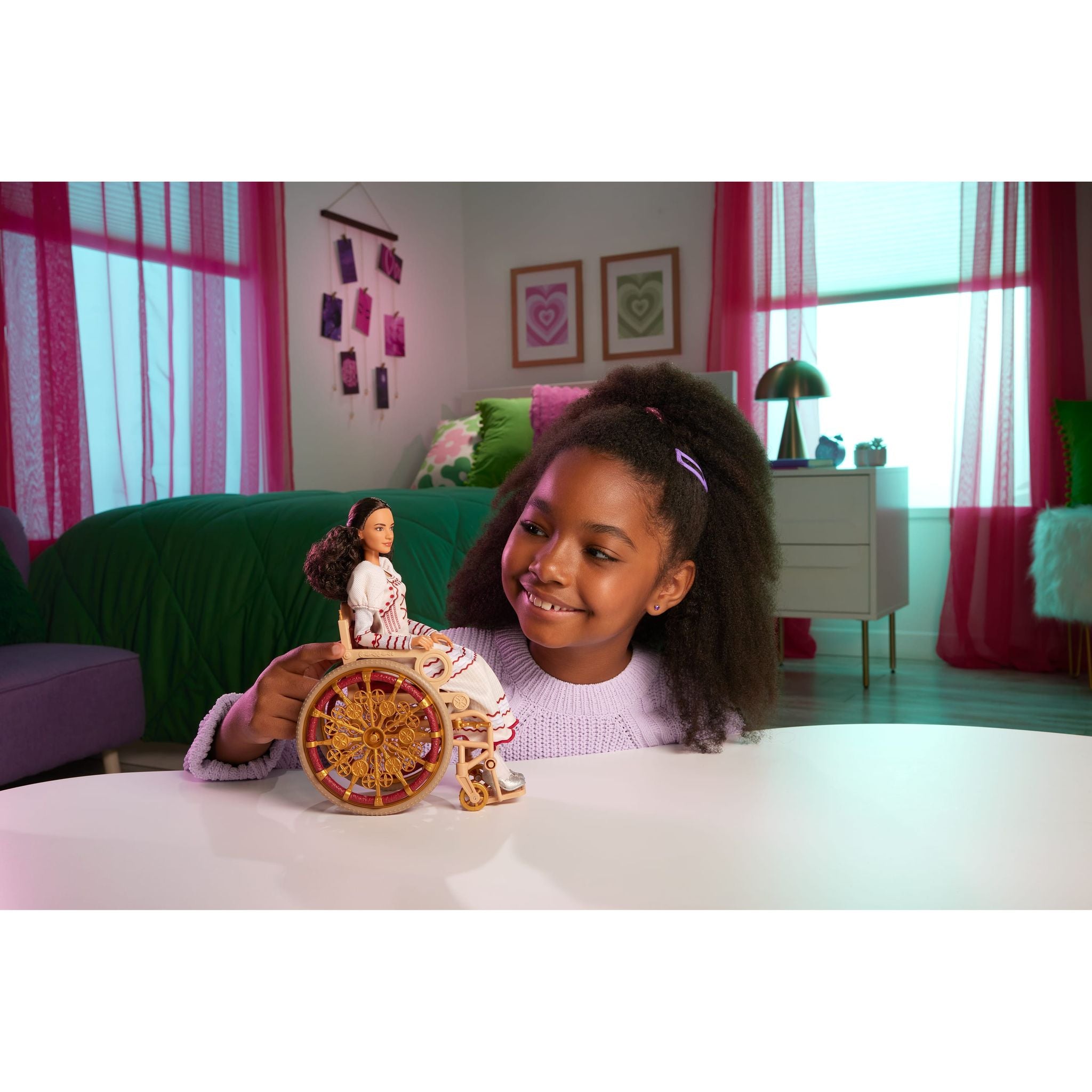 Wicked Ballroom Nessarose Doll