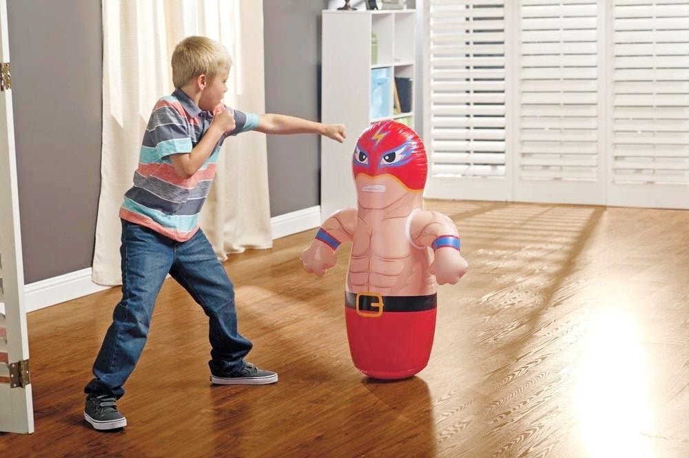 Intex 3D Bop Bags Assorted Styles