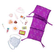 Our Generation Deluxe Accessory Set Slumber Delight Sleepover Set