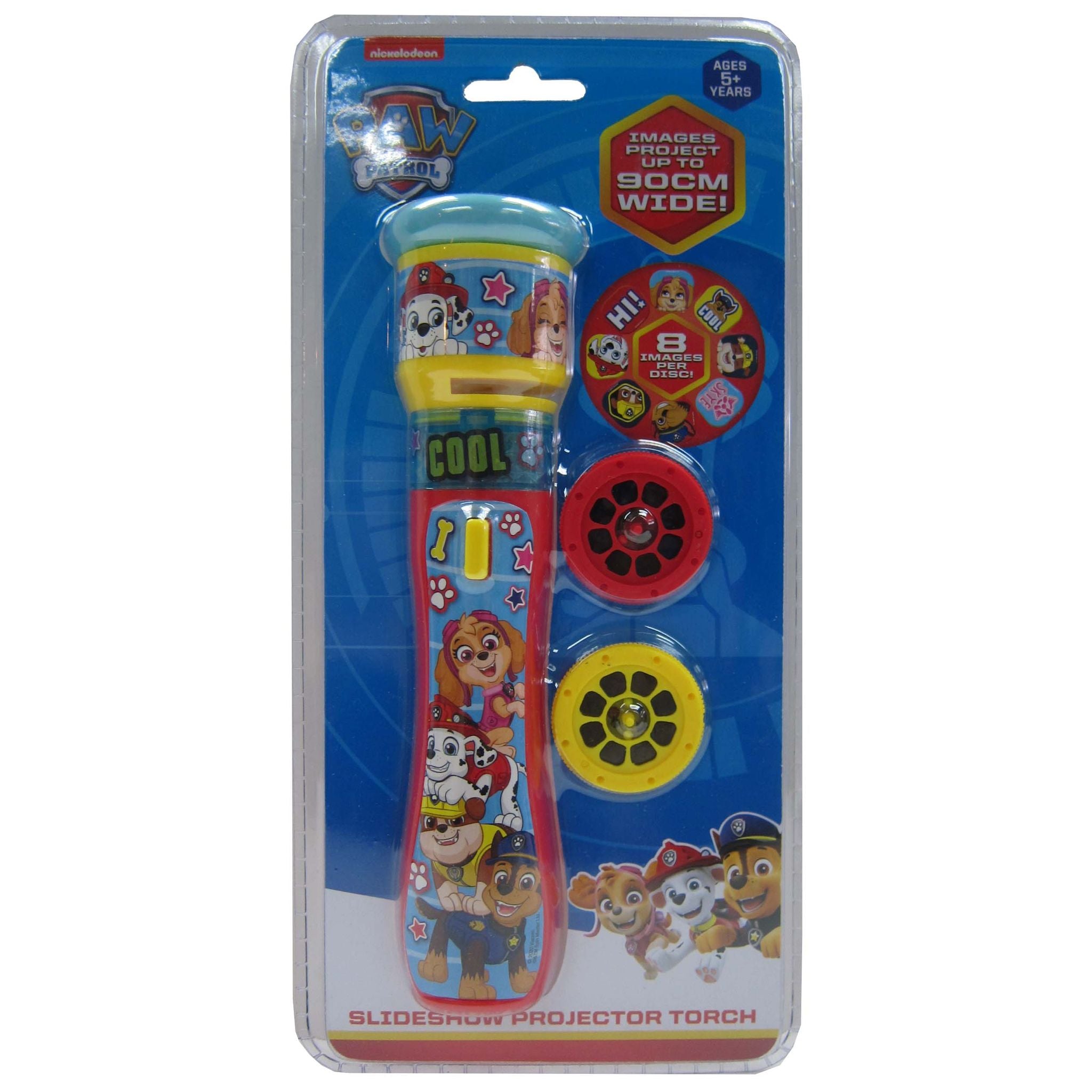 Slideshow Projector Torch Assorted Styles - Toyworld NZ