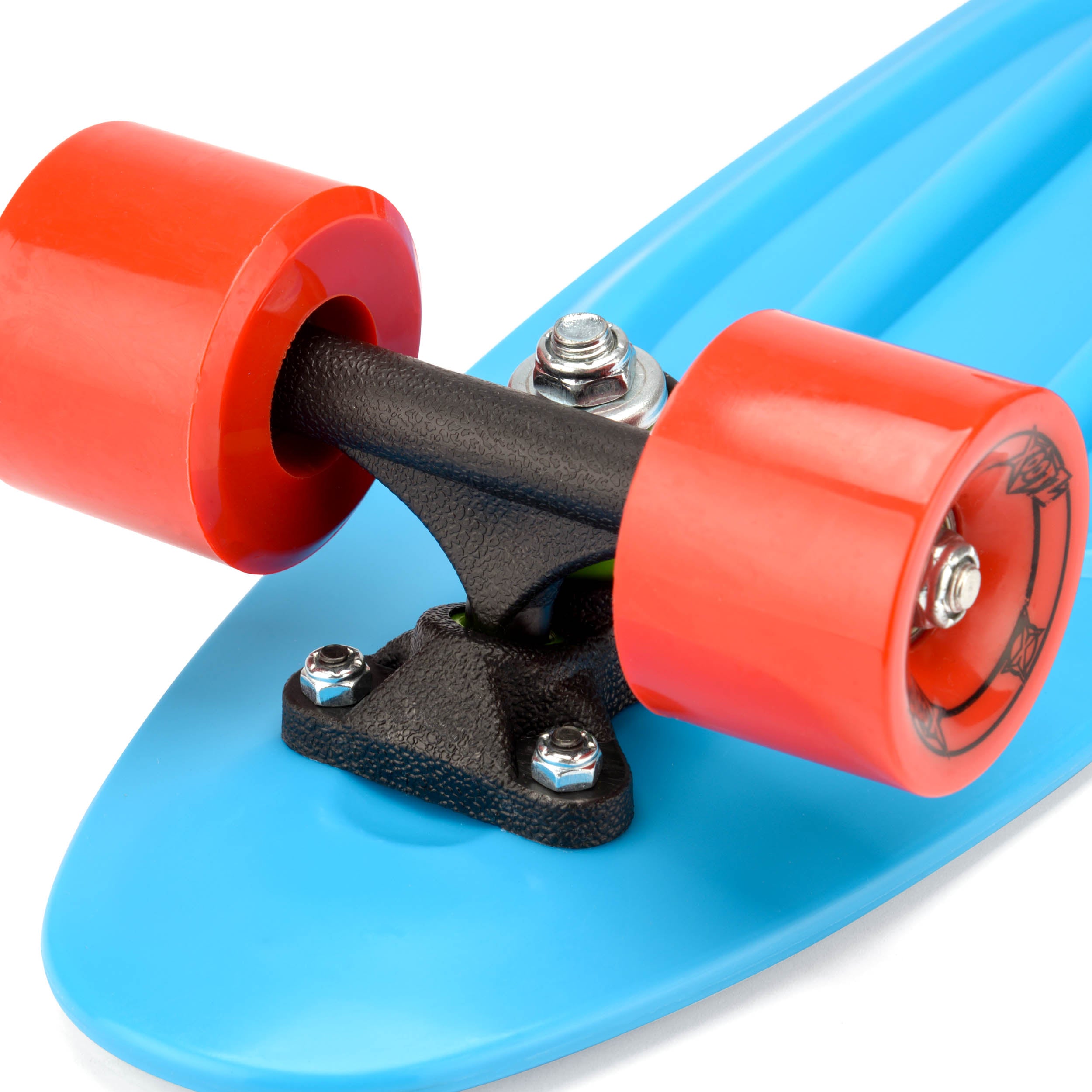 Xootz Skateboard Pp Blue