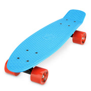 Xootz Skateboard Pp Blue