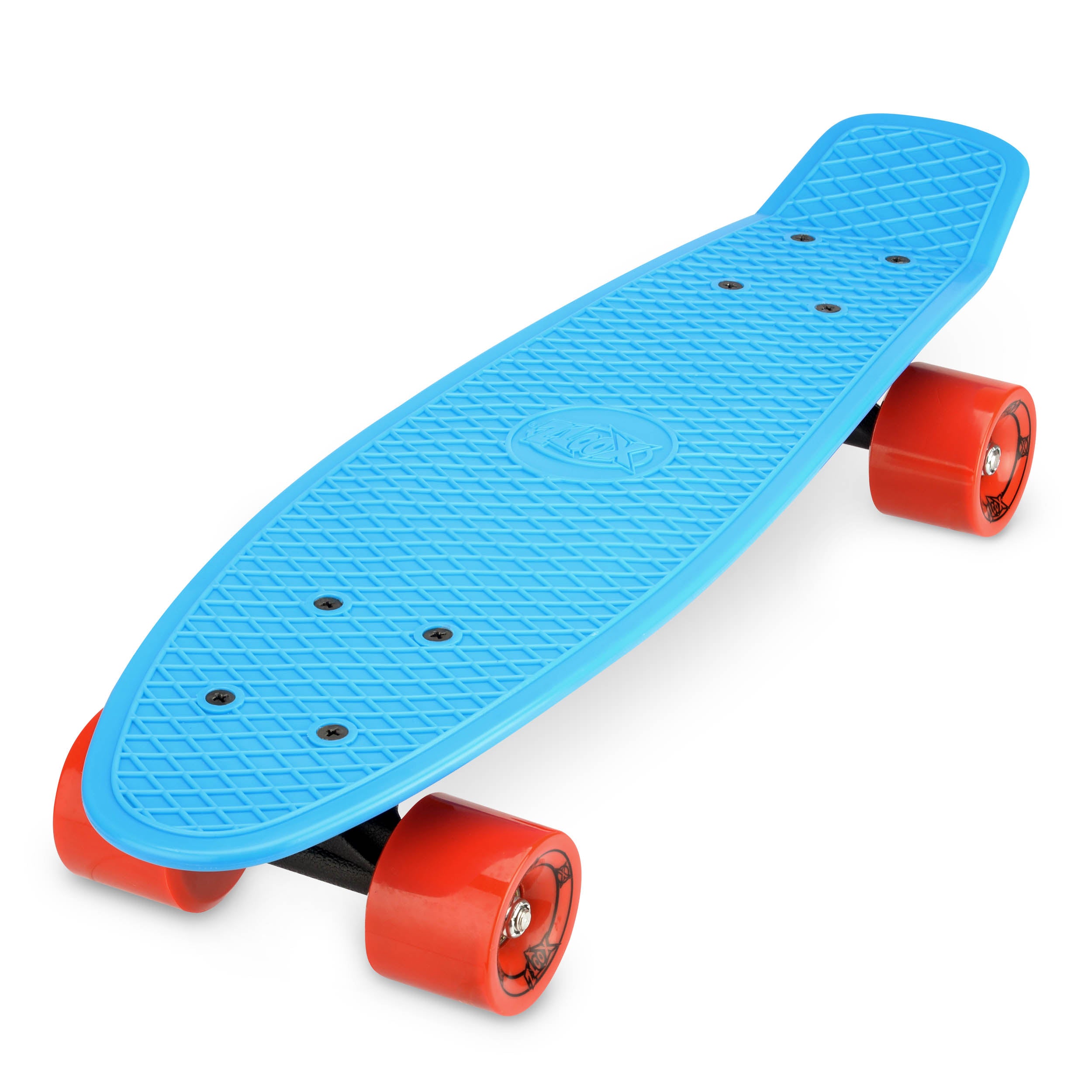 Xootz Skateboard Pp Blue