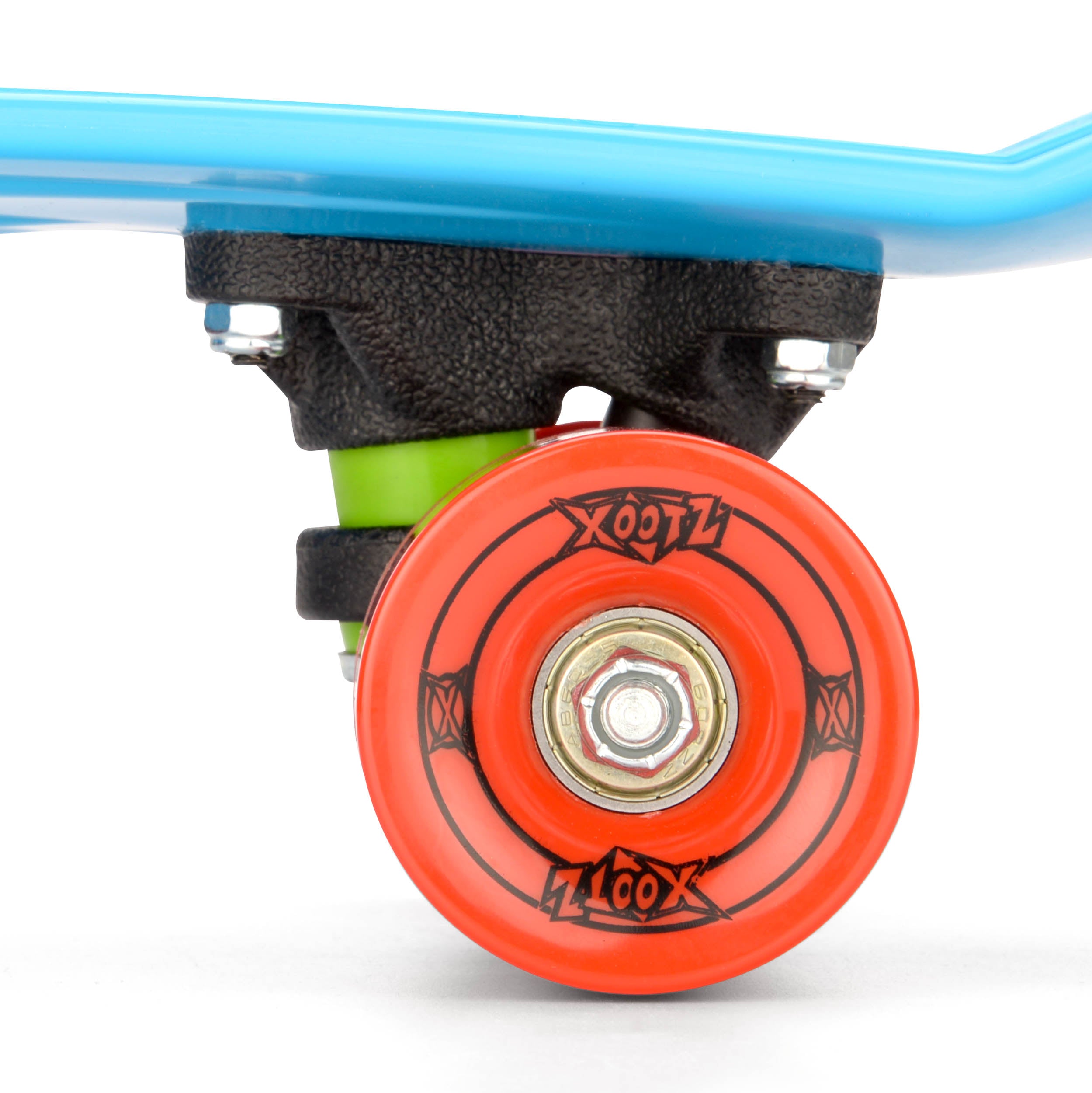 Xootz Skateboard Pp Blue