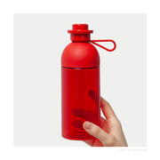 LEGO Hydration Bottle Red