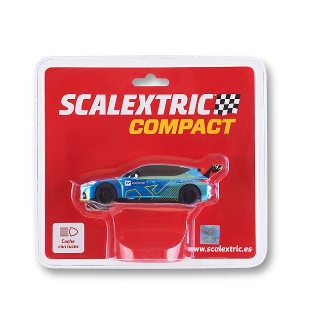 SCX Car Cupra E-Racer - Tambay
