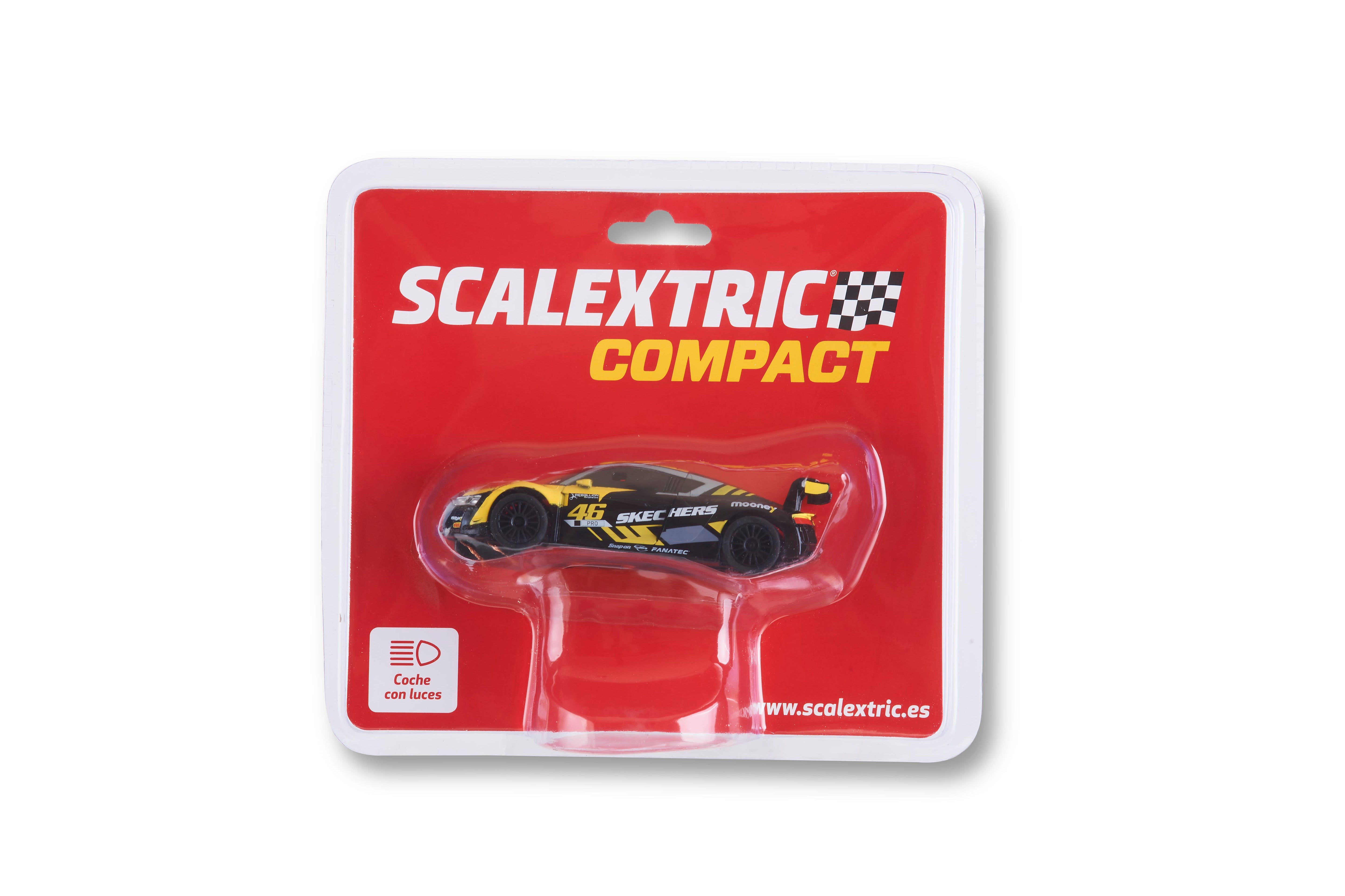 SCX Car Audi R8 Lms Vr46