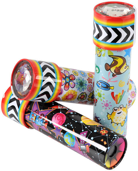 Playgo Toys Funky Kaleidoscope Assorted