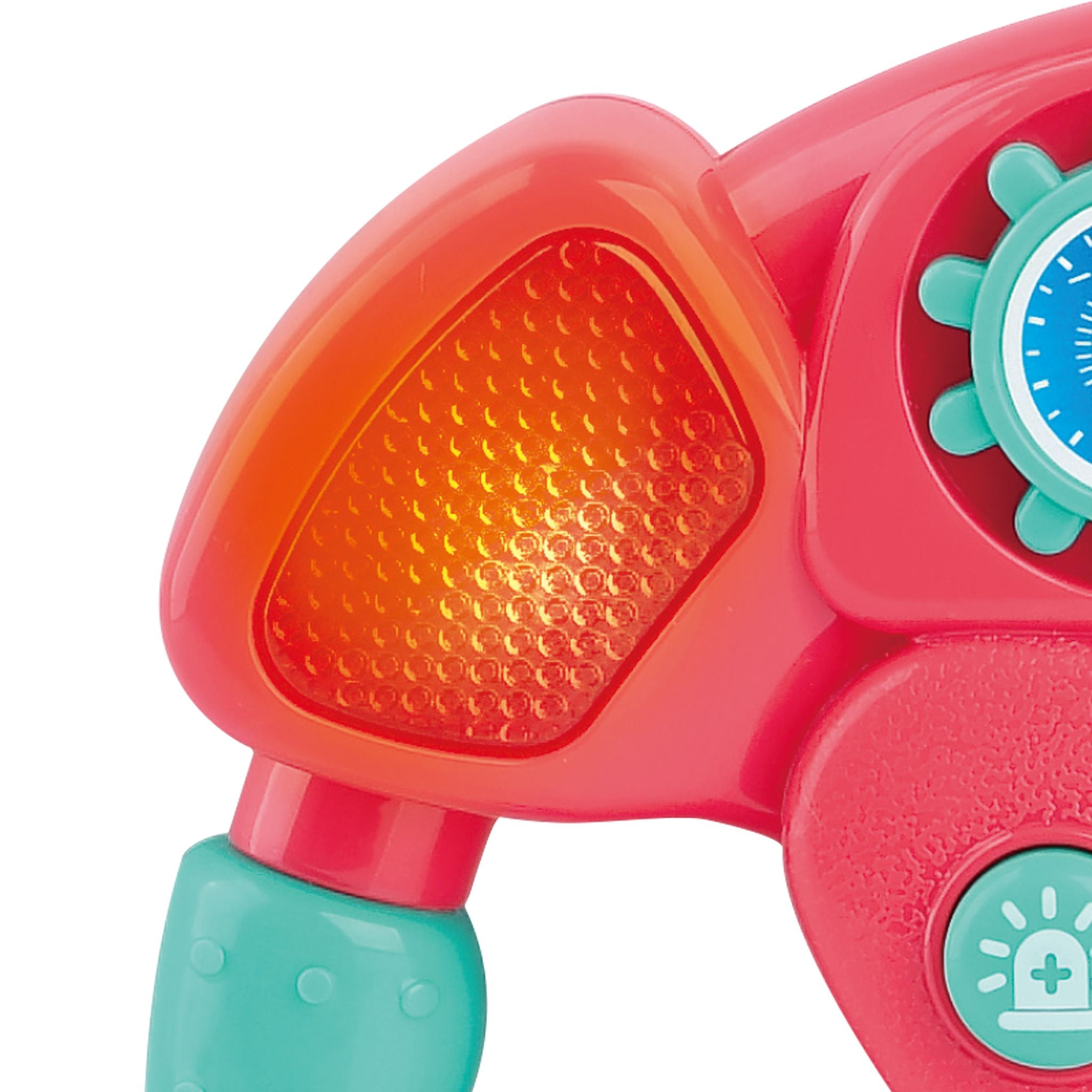 Playgo Toys Off To The Rescue Steering Wheel