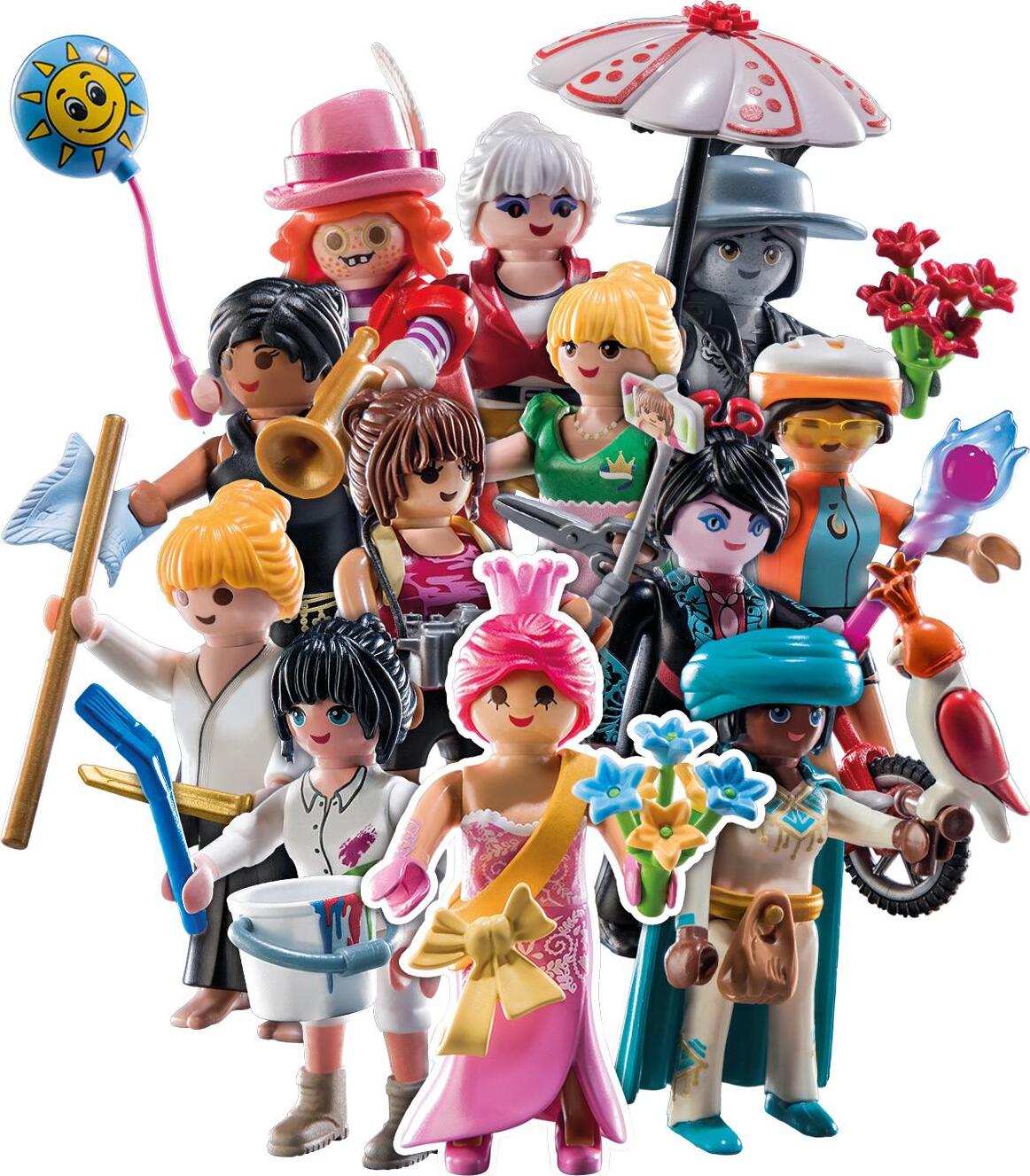Playmobil Blind Bags Series 24 Girls