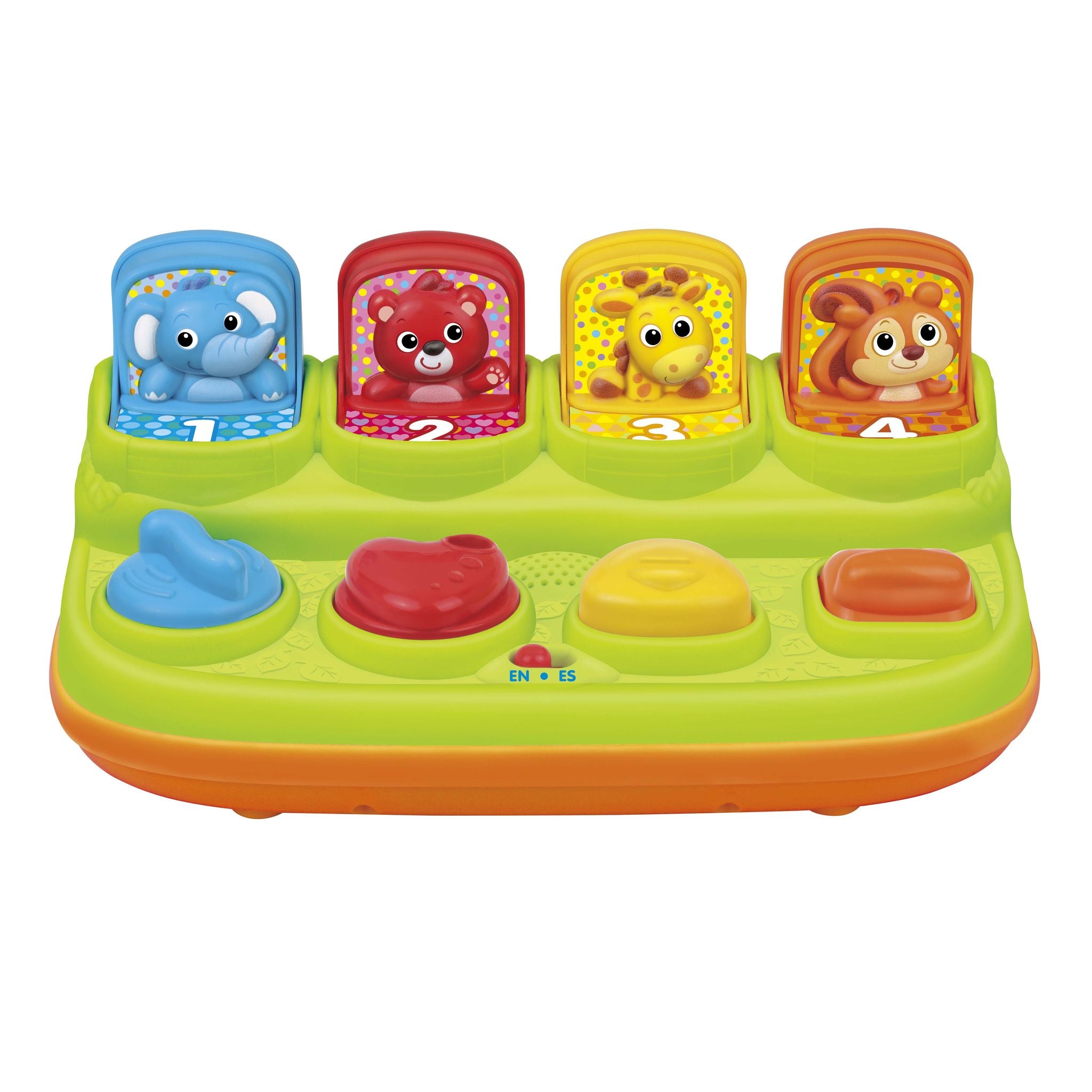 Winfun Pop N Learn Surprise