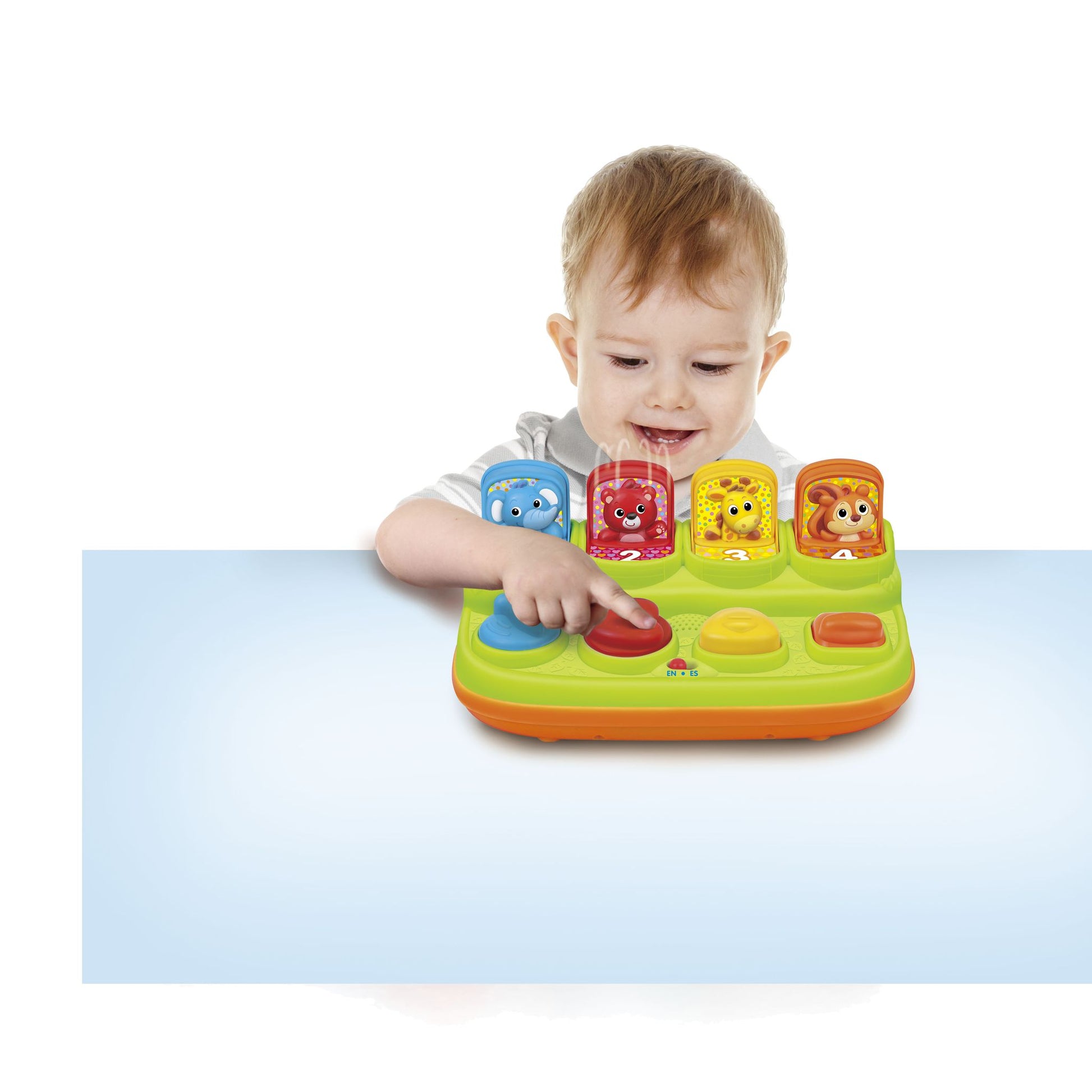 Winfun Pop N Learn Surprise - Toyworld NZ