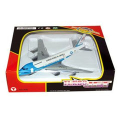 PULL BACK TURBO JET IN WINDOW BOX ASSORTED STYLES