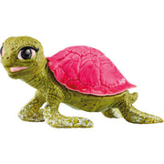 Schleich Pink Sapphire Turtle