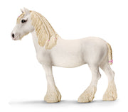 Schleich Shire Mare - Toyworld NZ