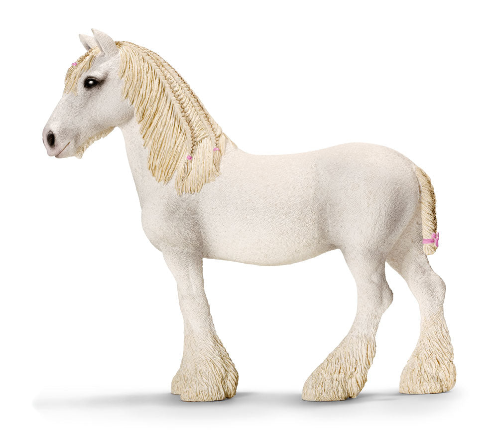 Schleich Shire Mare - Toyworld NZ