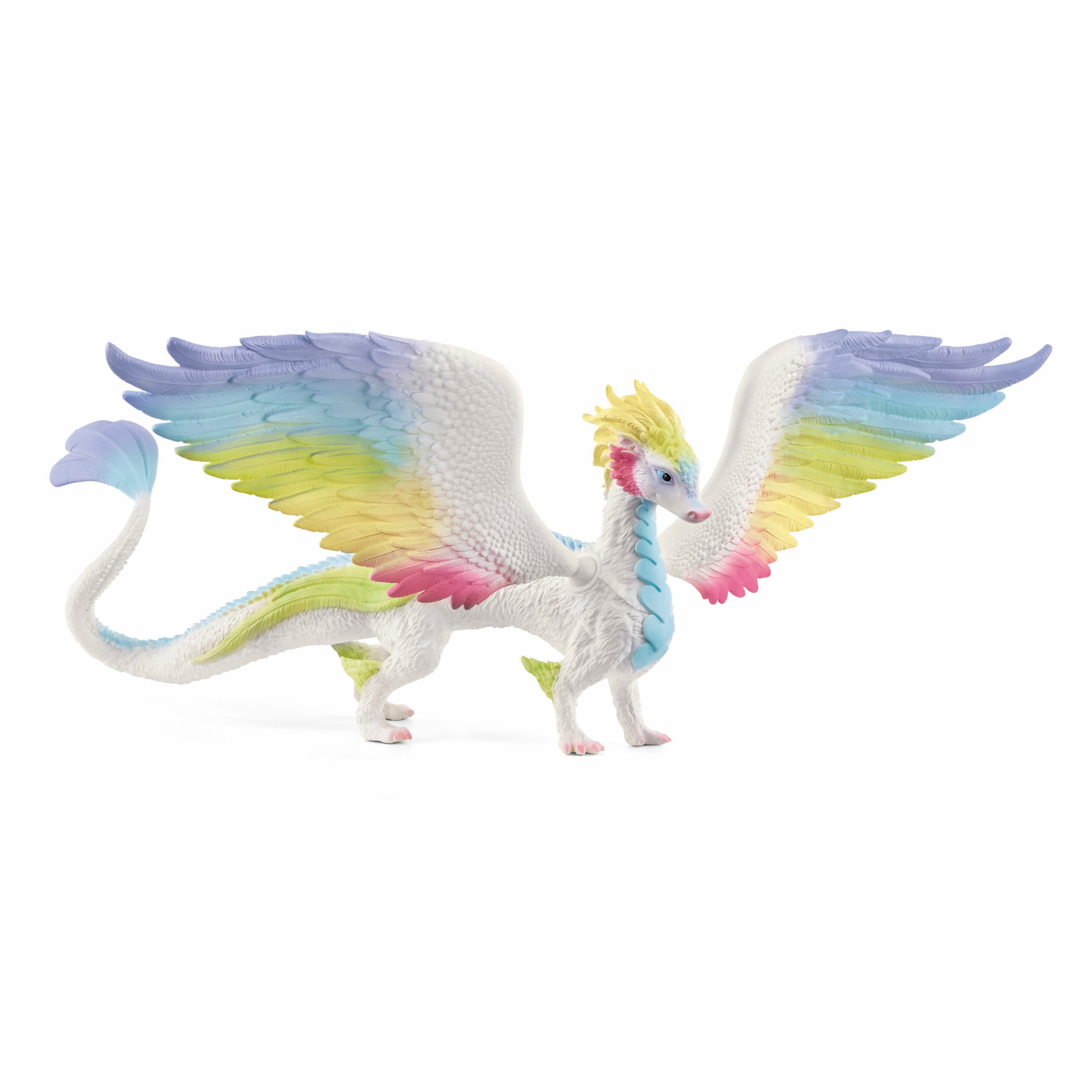 Schleich Bayala Rainbow Dragon