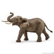 Schleich African Elephant Male - Toyworld NZ
