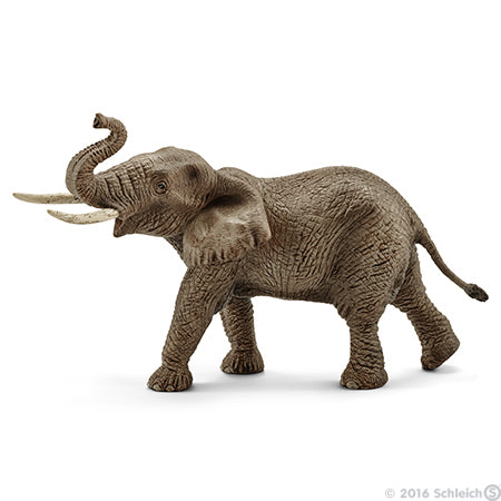 Schleich African Elephant Male - Toyworld NZ