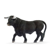 Schleich Black Bull - Toyworld NZ