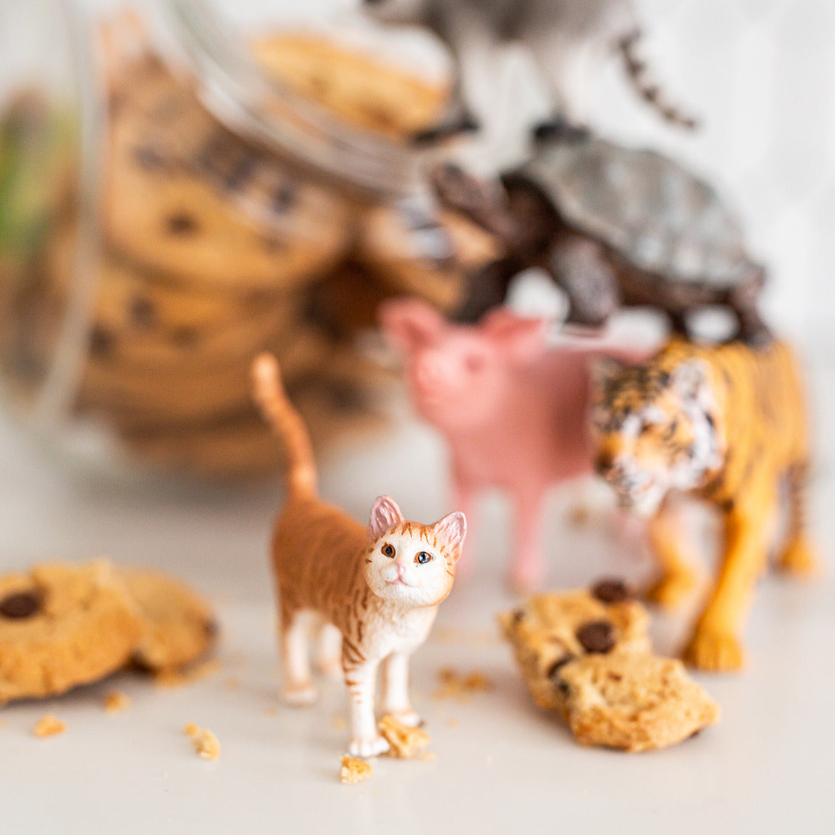 Schleich Cat - Toyworld NZ