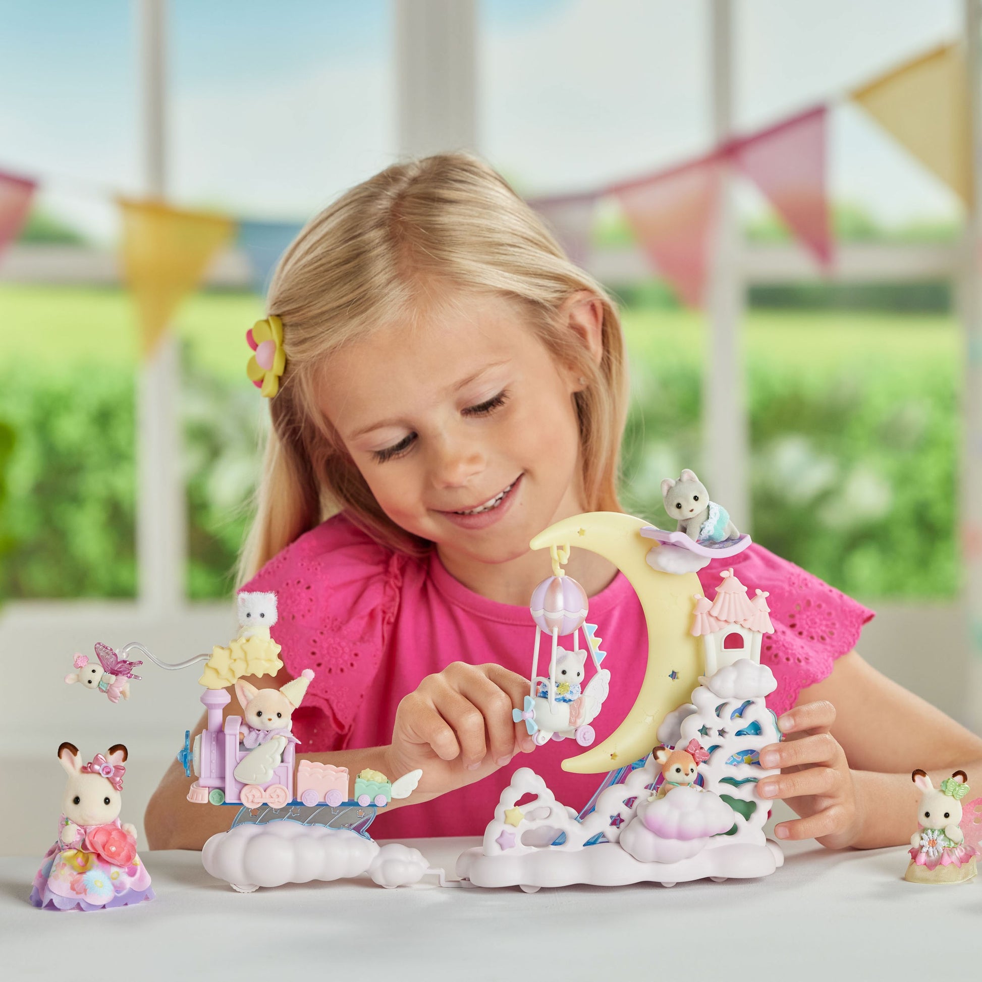 Sylvanian Families Daydream Parade Playset - Toyworld NZ