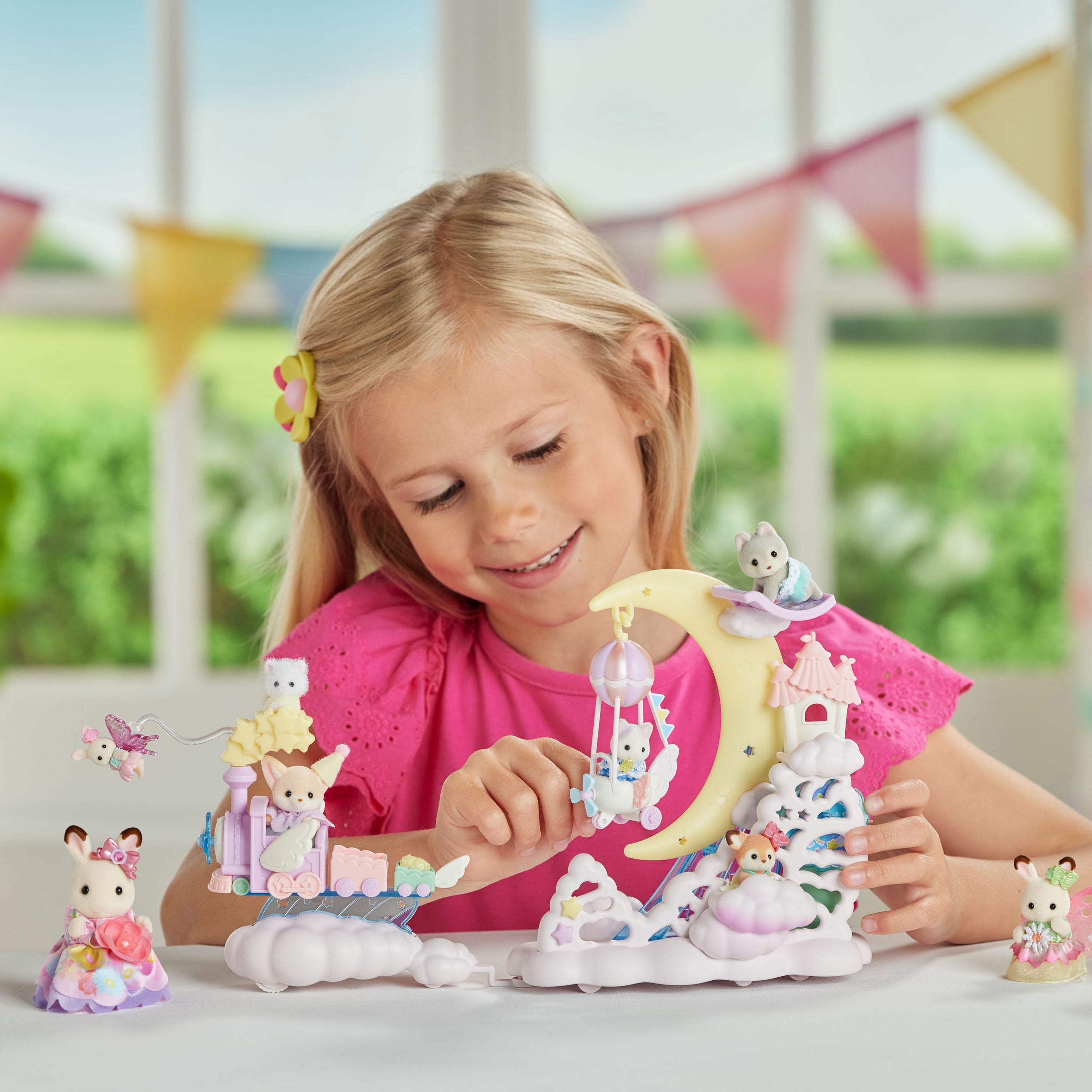 Sylvanian Families Daydream Parade Playset - Toyworld NZ