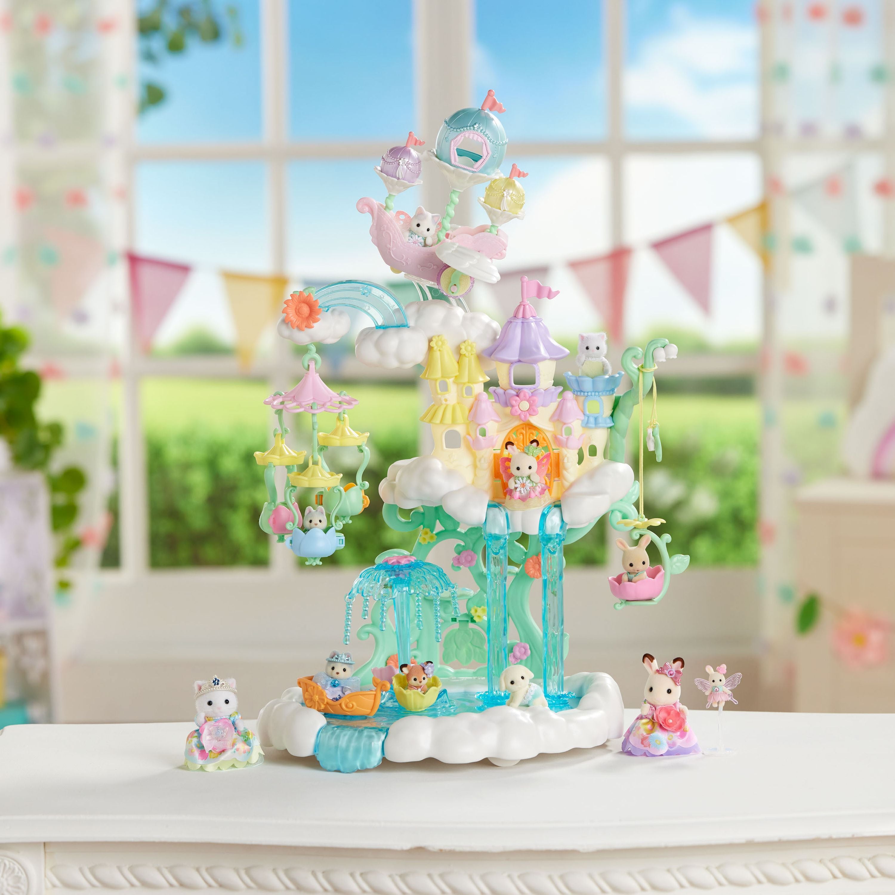 Sylvanian Families Daydream Parade Playset - Toyworld NZ
