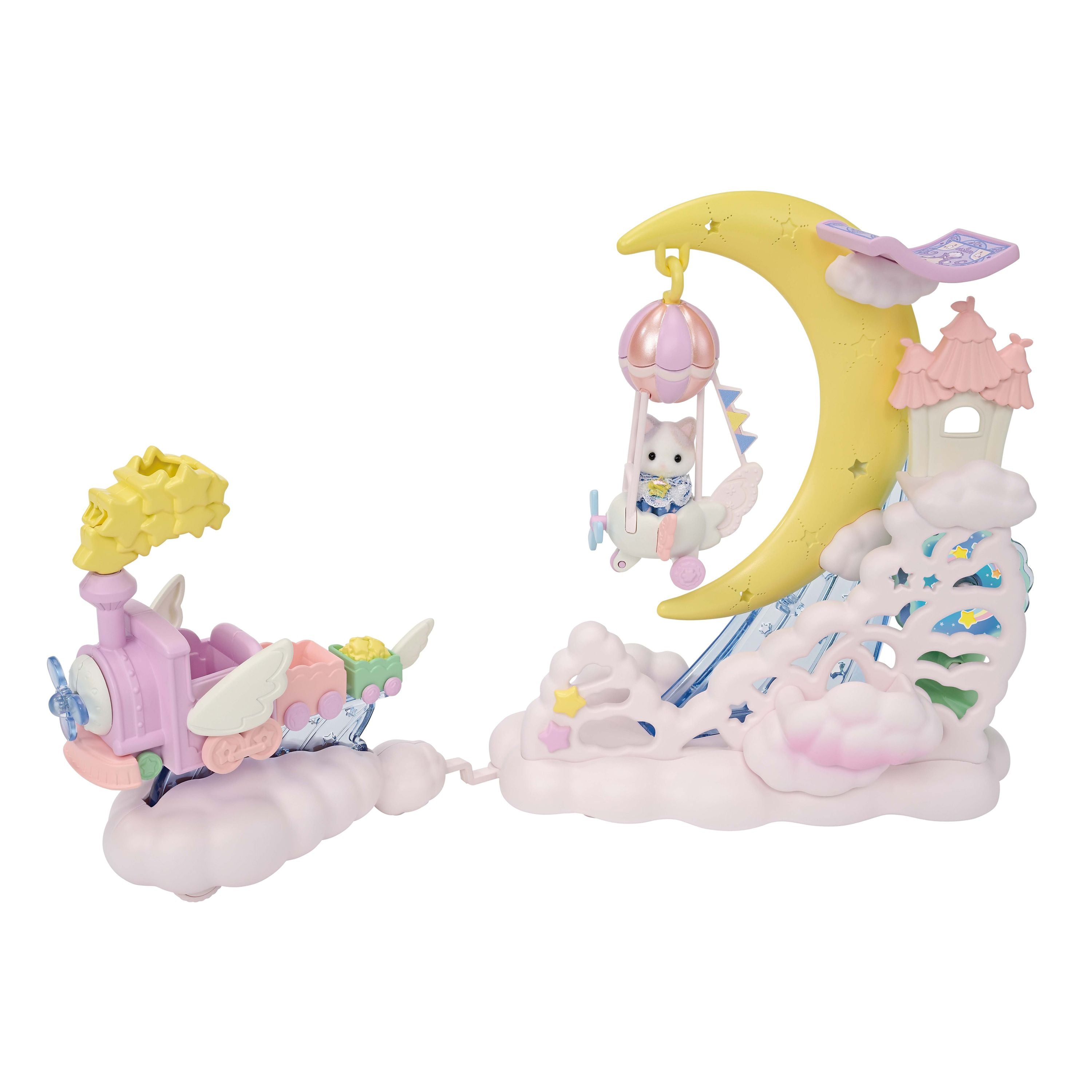 Sylvanian Families Daydream Parade Playset