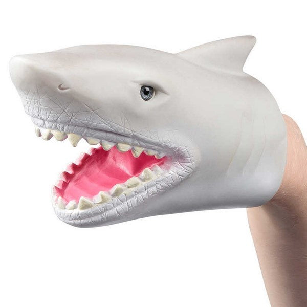 Tobar Shark World Hand Puppet