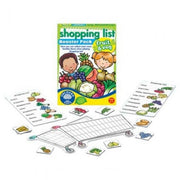 Orchard Toys Shopping List Booster Pack Fruit & Veges