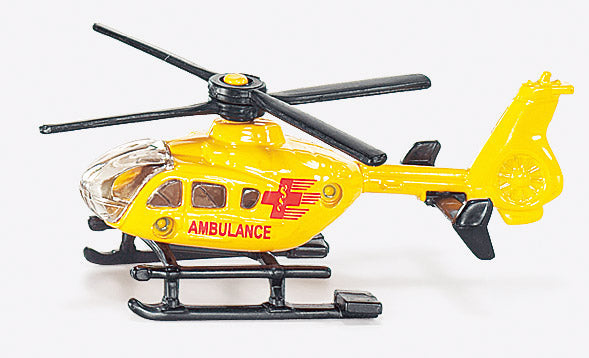 Siku 0856 Helicopter - Toyworld NZ