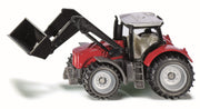 Siku 1484 Massey Ferguson With Front Loader - Toyworld NZ