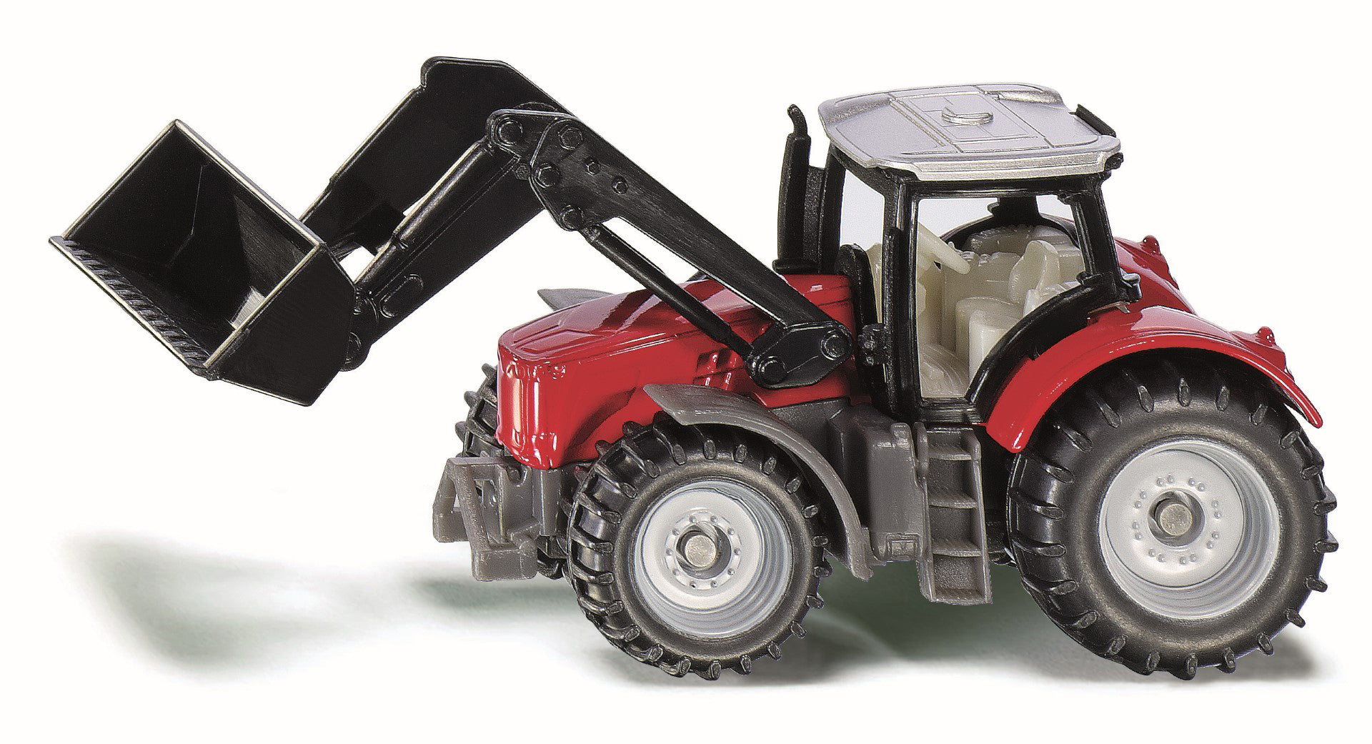 Siku 1484 Massey Ferguson With Front Loader - Toyworld NZ