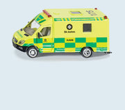 Siku 2108 St Johns Ambulance
