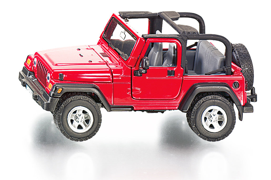 Siku 4870 1:32 Jeep Wrangler