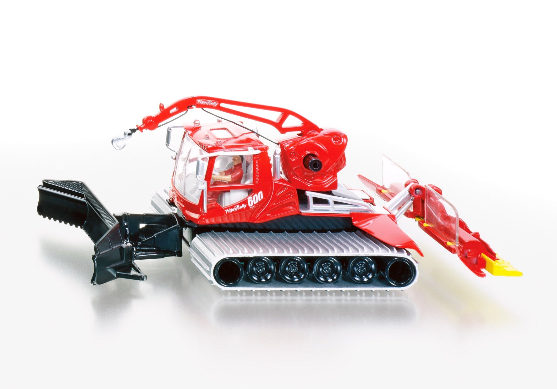 Siku 4914 Pisten Bully 600 With Crane Winch - Toyworld NZ