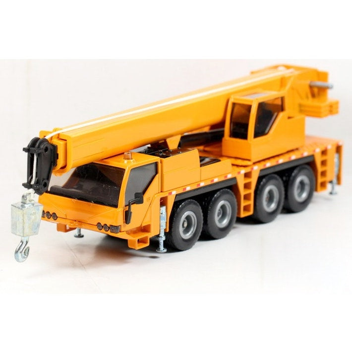 Siku 2110 1:55 Mobile Crane Truck Orange
