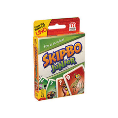SKIP-BO JUNIOR CARD GAME