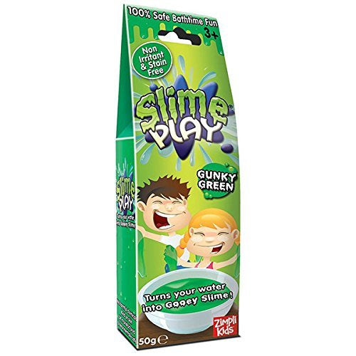 Zimpli Kids Slime Play Gunky Green