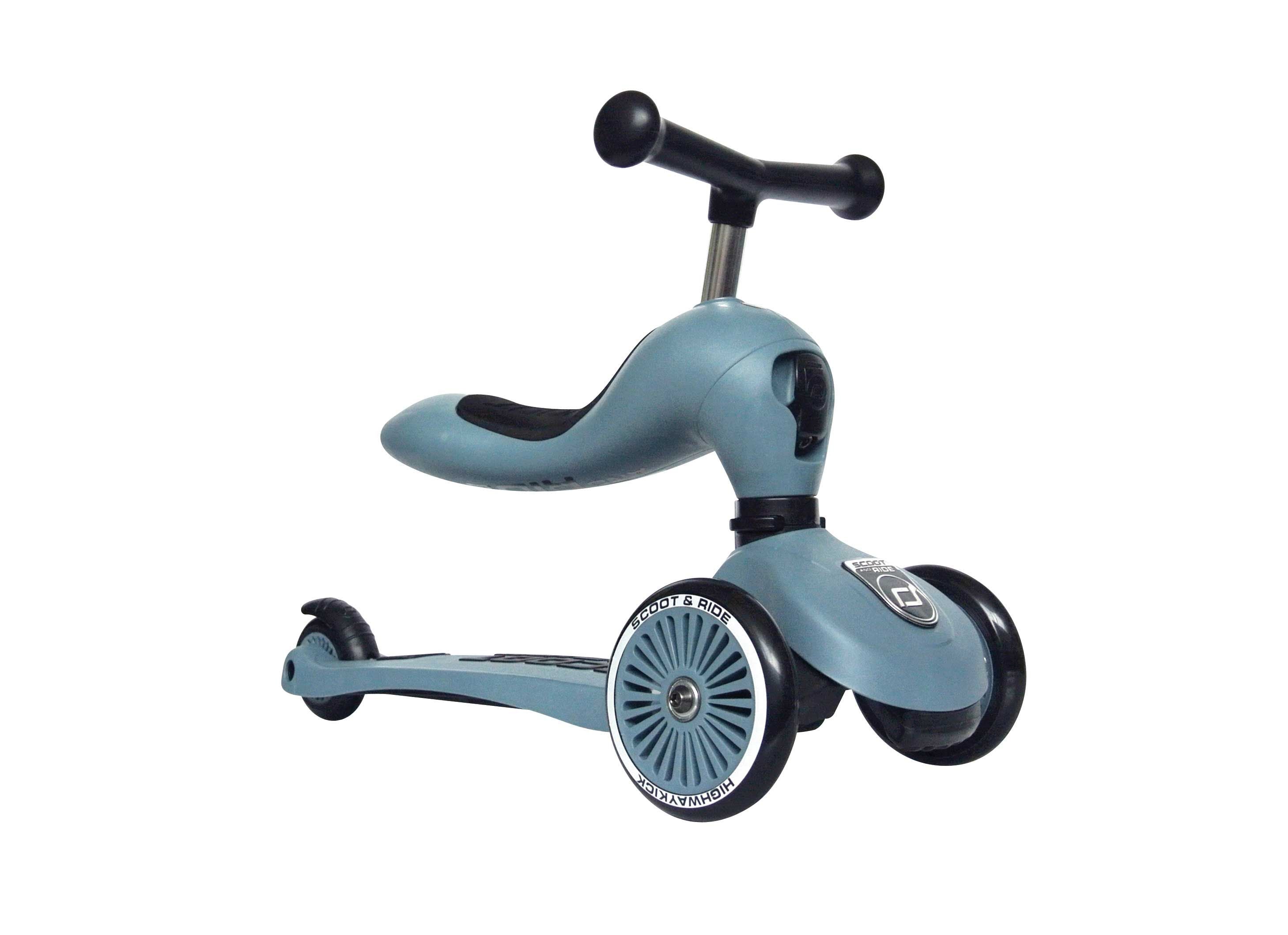 Scoot And Ride Highwaykick 1 Steel