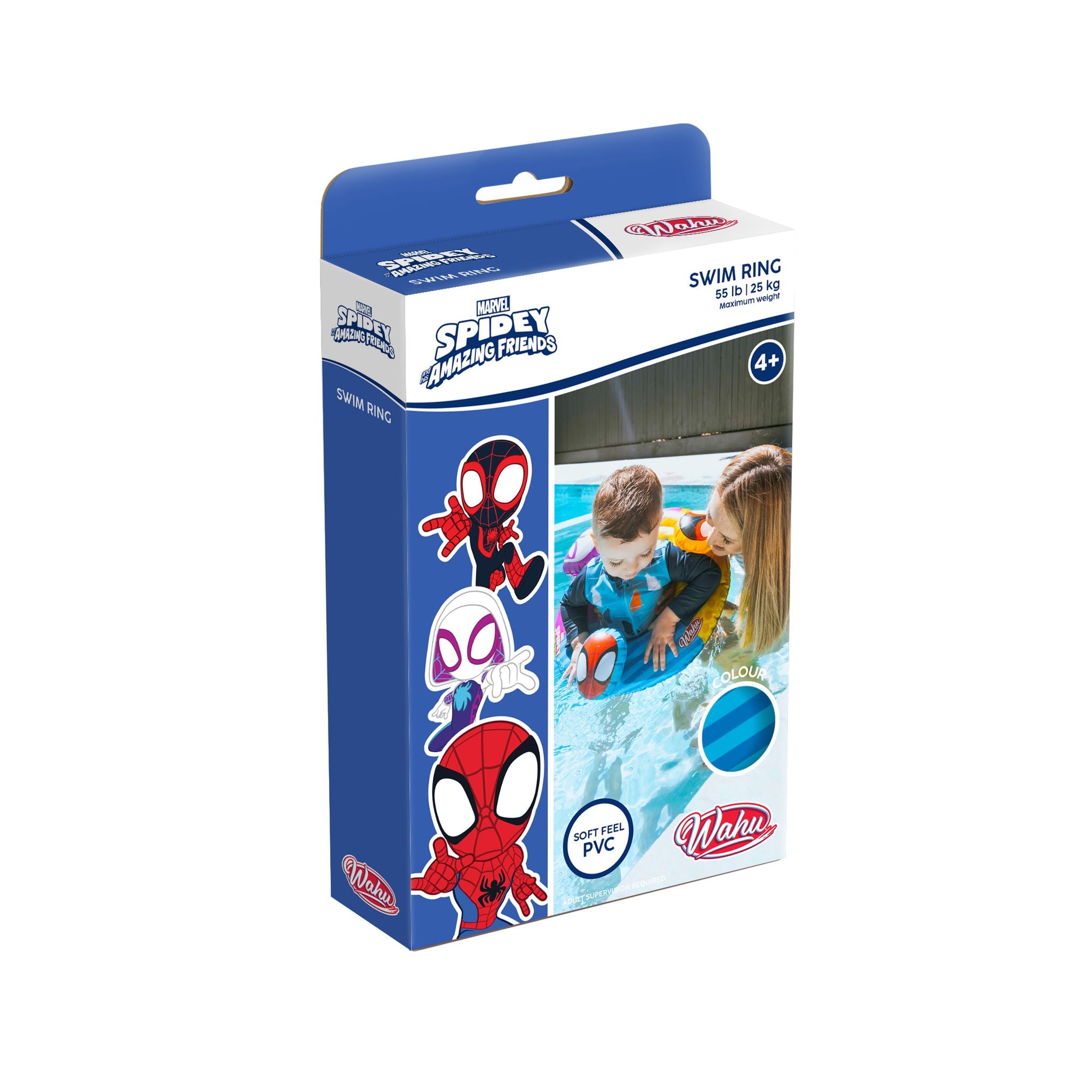 Wahu Swim Ring - Marvel Spidey & His Amazing Friends