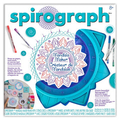 Spirograph Mandela Maker