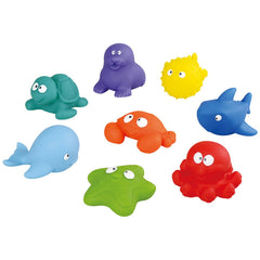 PLAYGO TOYS ENT. LTD. OCEAN BUBBLE FRIENDS ASSORTED STYLES